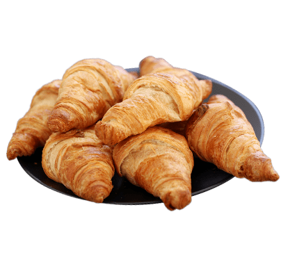 SG Cruasanes Artesanos Sin Gluten - Pack 4 unidades